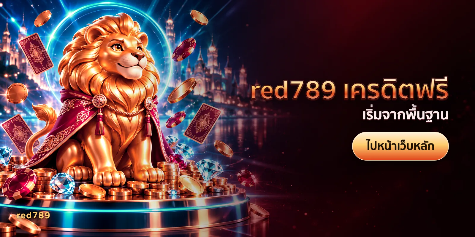 ภาพประกอบบทความ red789 เครดิตฟรี — เริ่มจากพื้นฐาน
