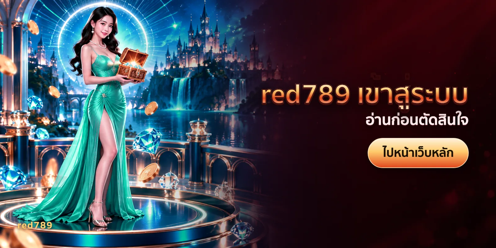 ภาพประกอบบทความ red789 เข้าสู่ระบบ — อ่านก่อนตัดสินใจ