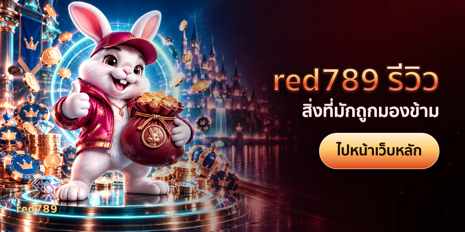 ภาพประกอบบทความ red789 รีวิว — สิ่งที่มักถูกมองข้าม