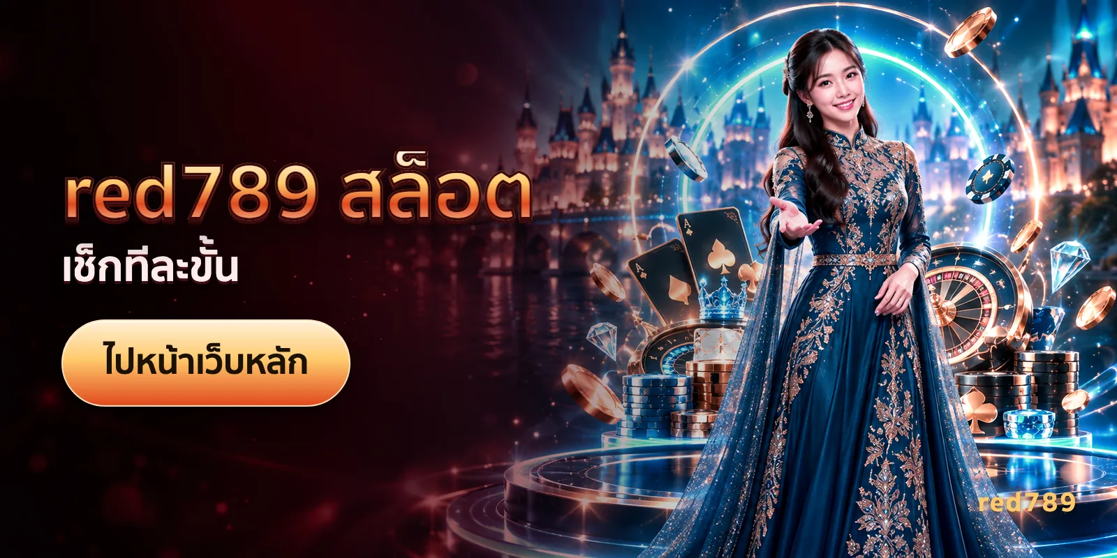 ภาพประกอบบทความ red789 สล็อต — เช็กทีละขั้น