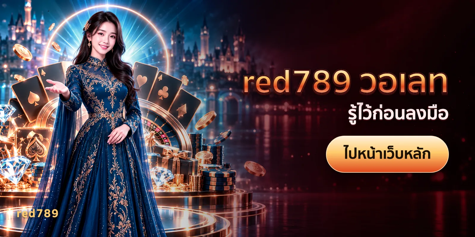ภาพประกอบบทความ red789 วอเลท — รู้ไว้ก่อนลงมือ