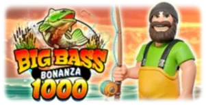 ภาพเกม Big Bass Bonanza 1000 ที่ red789 รวบรวมไว้
