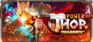ภาพเกม Power Of Thor Megaways ที่ red789 รวบรวมไว้