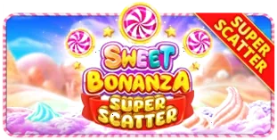 ภาพเกม Sweet Bonanza Super Scatter ที่ red789 รวบรวมไว้